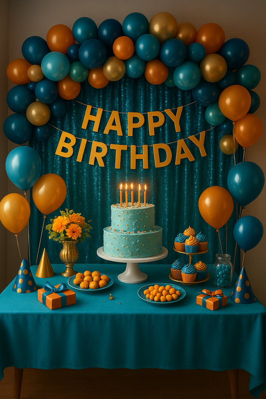 🎂 Birthday Party Planning &amp; Coordination Services